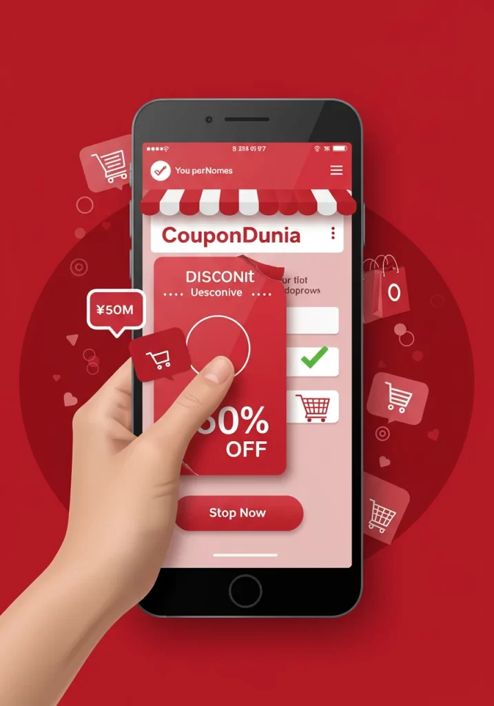 coupondunia coupon code