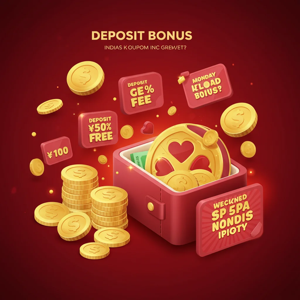 coupondunia deposit bonus