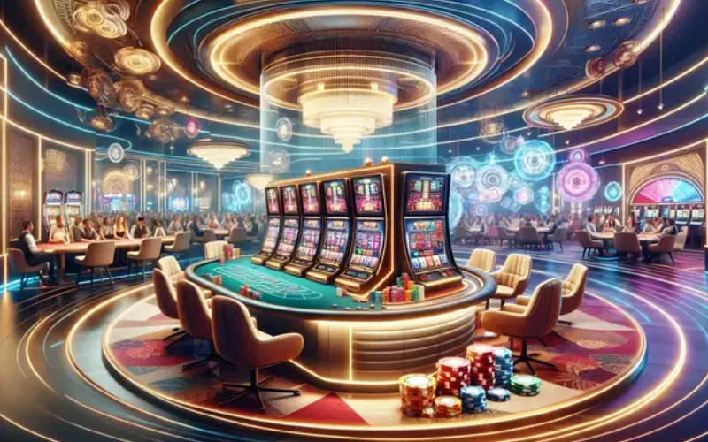 online casino