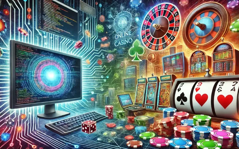 online casino rtp