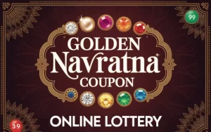 Golden Navratna Coupon Online Lottery