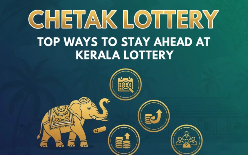 chetak lottery at CouponDunia featured image